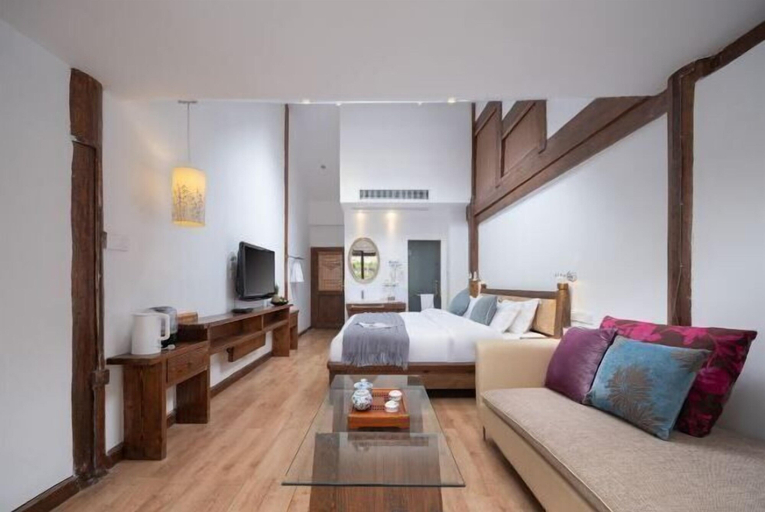 Bedroom 3, メリー イン 麗江, Lijiang