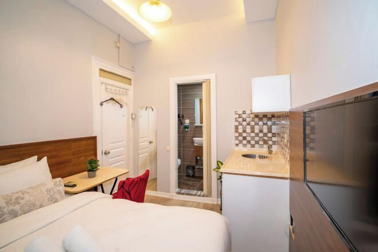 Bedroom 4, New Life Taksim Hotel, Beyoğlu
