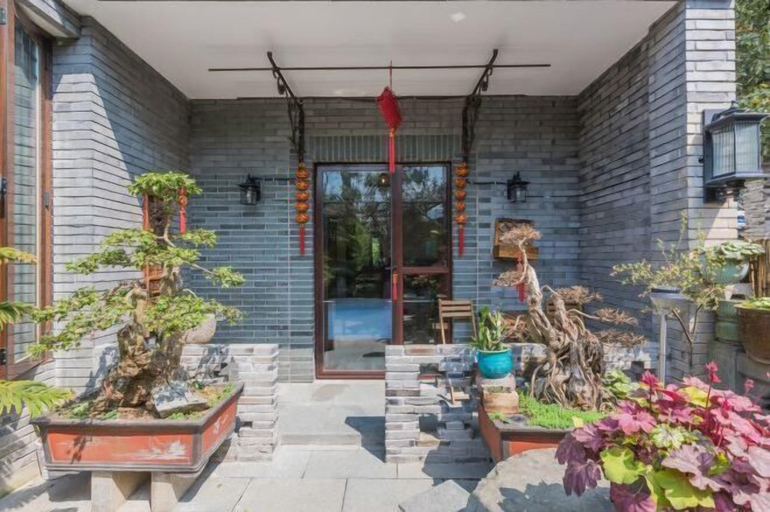 Exterior & Views 2, Zhangshe Courtyard Hotel, Hangzhou