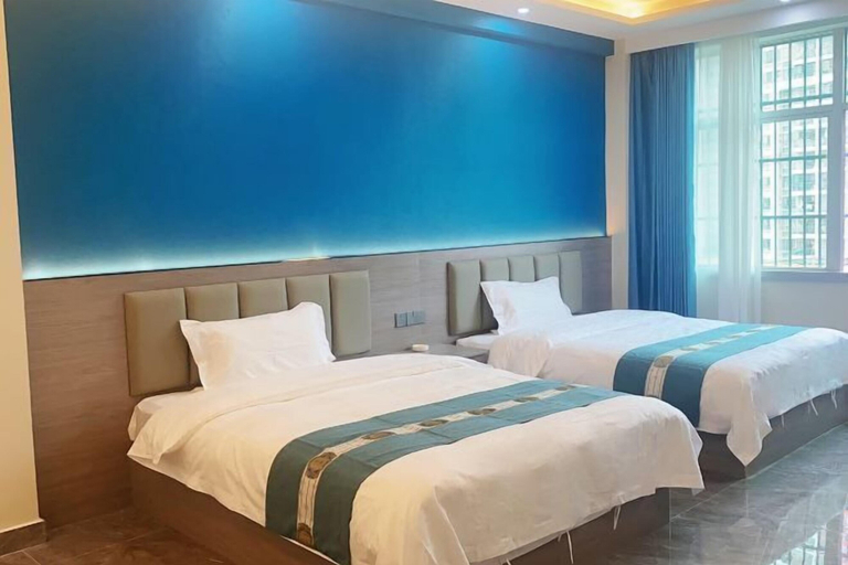 Bedroom 2, Jinliwan Hotel, Sanya