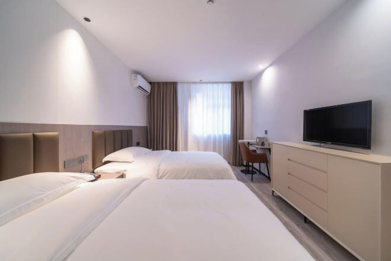 Bedroom 5, Laiyueke Hotel, Shenzhen