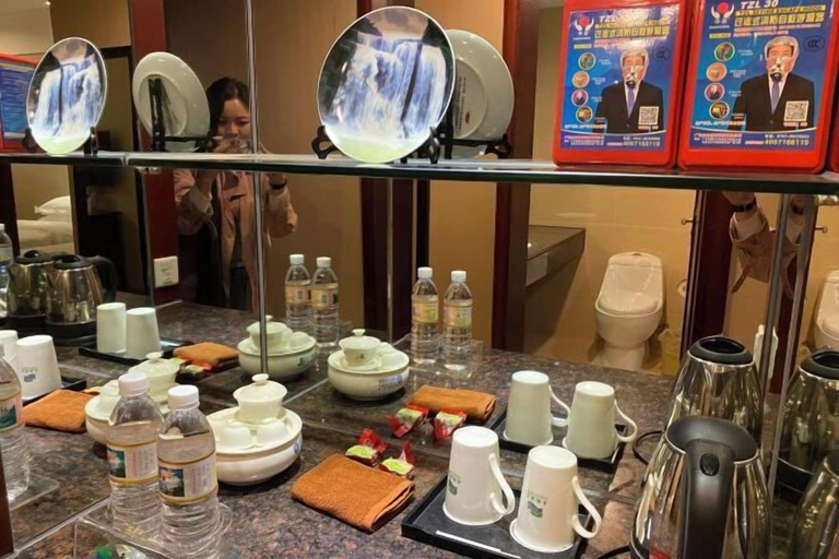 Food & Drinks 4, Uchoice Hotel, Jieyang