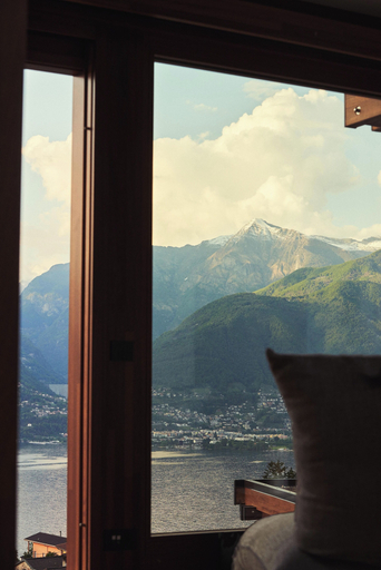 Interior 2, Habitat Lago Maggiore, Locarno