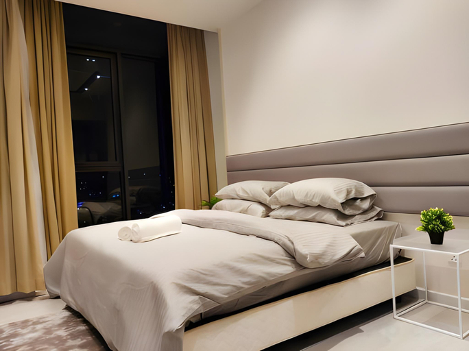 Bedroom 3, Expressionz Leisure Suites KLCC, Kuala Lumpur