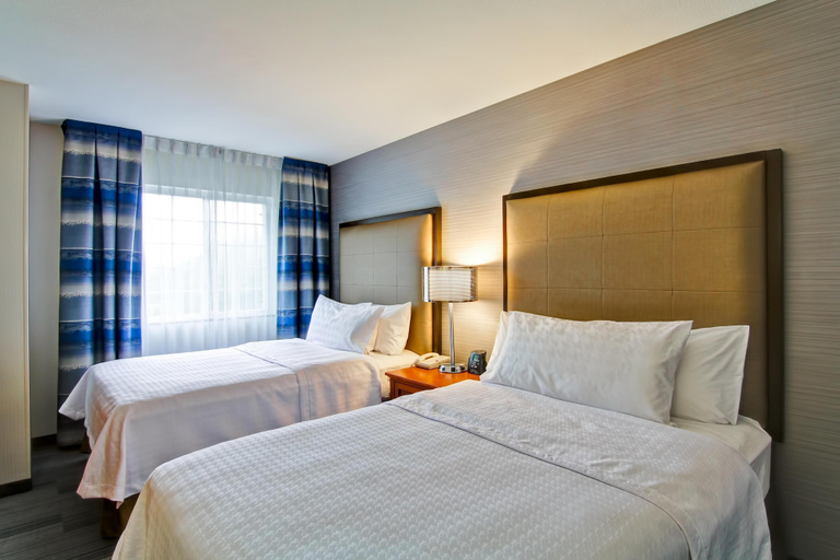 Bedroom 3, Homewood Suites by Hilton Stratford, Fairfield