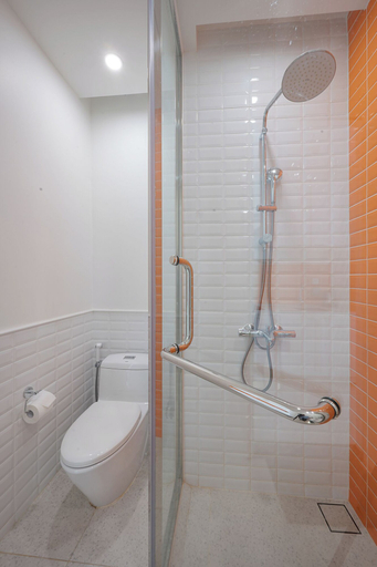 Bathroom 5, Crystal Apartment Hillside Phu Quoc, Phú Quốc