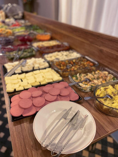 Food & Drinks 5, Balta Hotel, Merkez