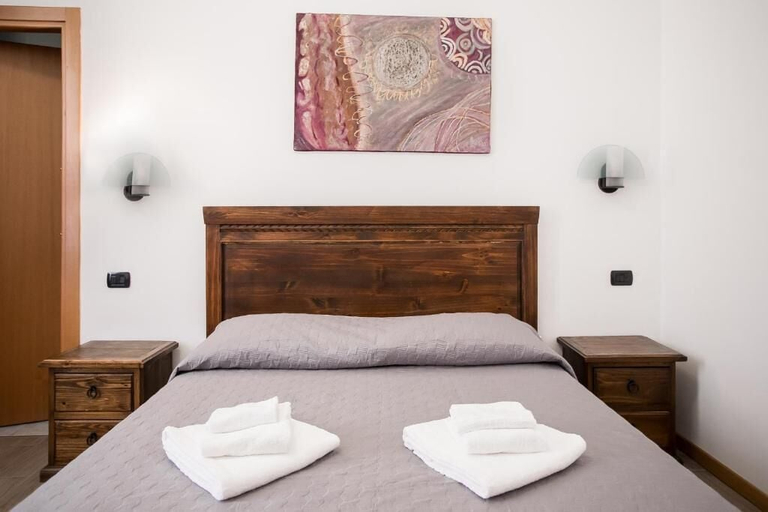 Bedroom 2, HOTEL AMICO, Milano