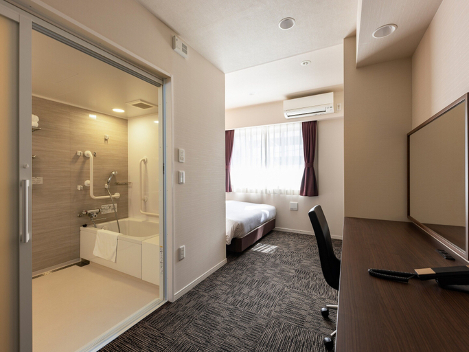 Bedroom 3, KOKO HOTEL Osaka Shinsekai, Osaka