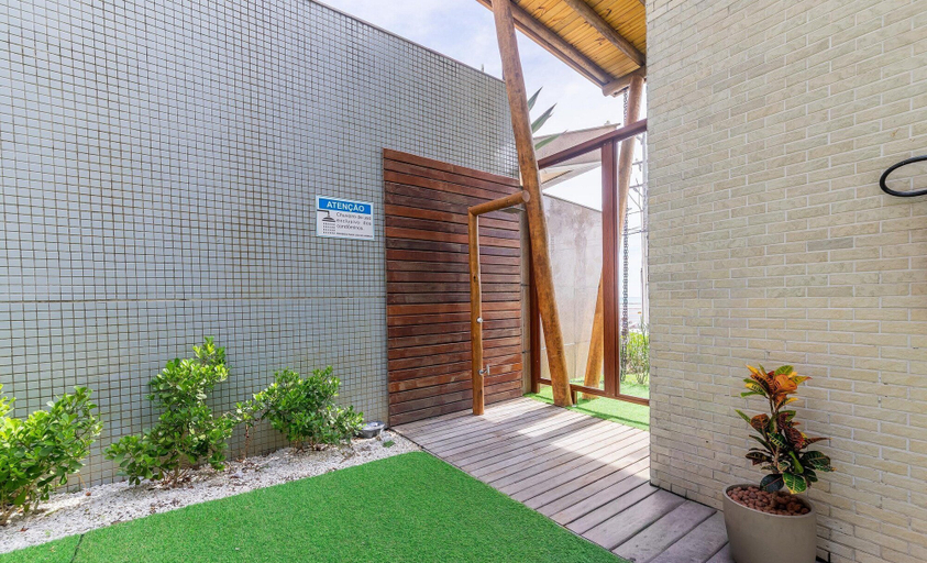 Property grounds 2, Apt in Condo w/ Pool 400m From Beach Tau0204, Maceió (capital)