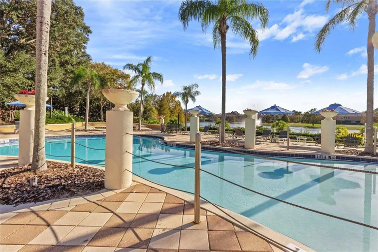 Water park 2, Bright 3B w/ Pool Close to Disney @ Encantada 8545, Osceola