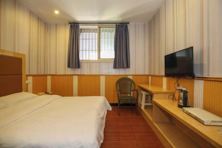 Bedroom 2, Jiazhou Hotel (Chongqing Yiyuan), Chongqing