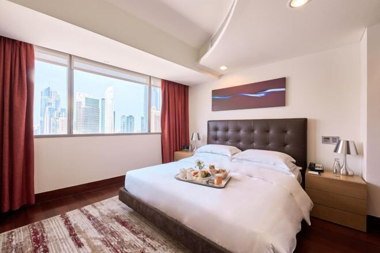 Bedroom 4, Jumeirah Living World Trade Centre, Dubai