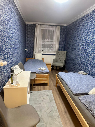 Bedroom 2, Restaurace a penzion u Kuliku, Liberec