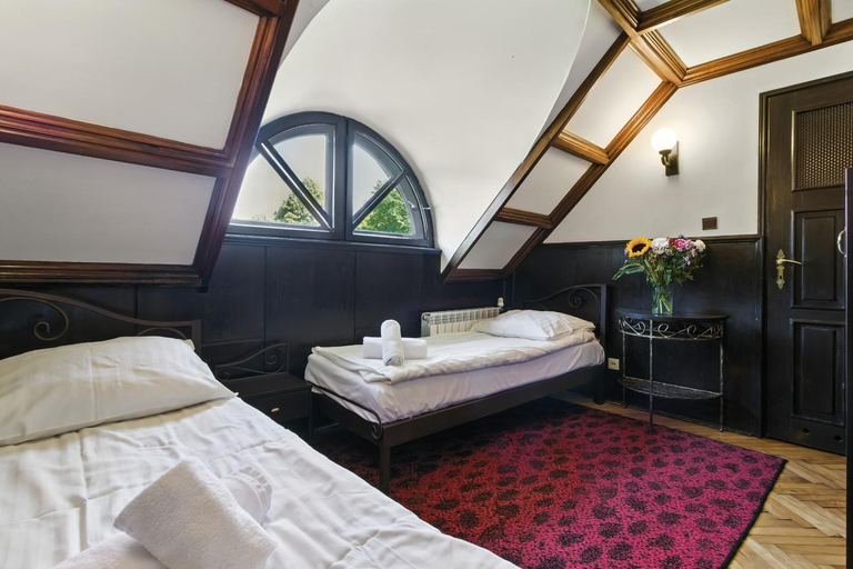 Bedroom 2, Dwor Rychwald, Żywiec