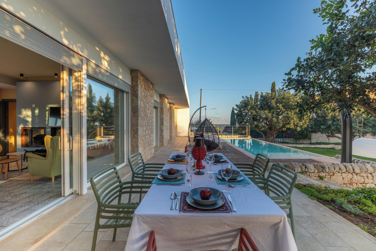 Interior 2, Villa dei Carrubbi con Piscina Privata, Ragusa