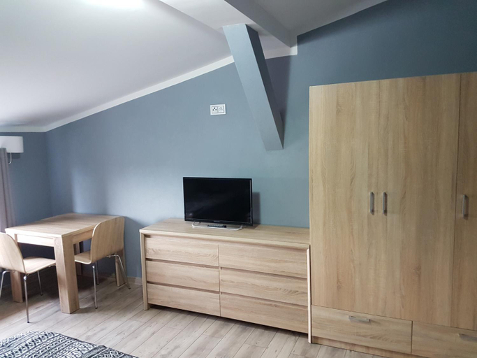 Bedroom, Budziechow Noclegi, Żary