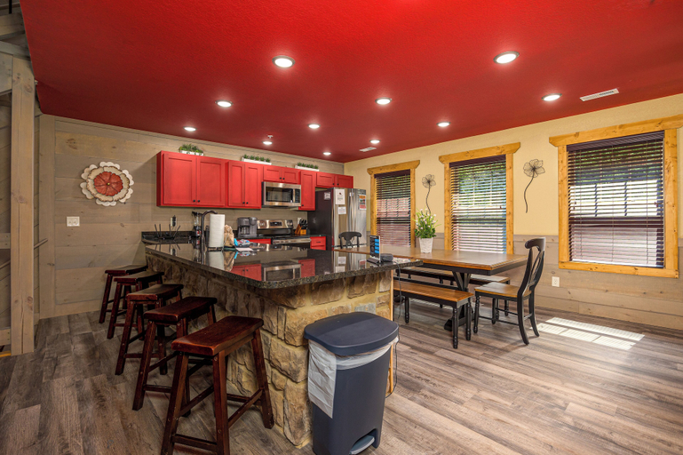 Private kitchen 4, Southern Comfort, Sevier