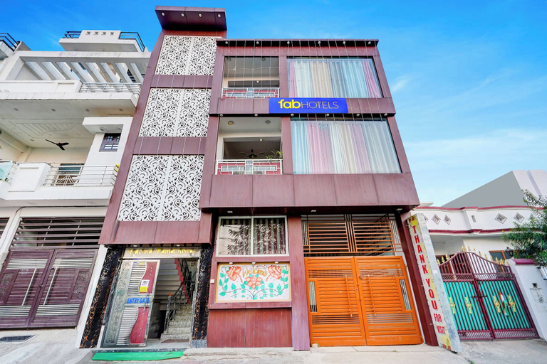 Exterior 5, Fabhotel Rk Grand, Lucknow