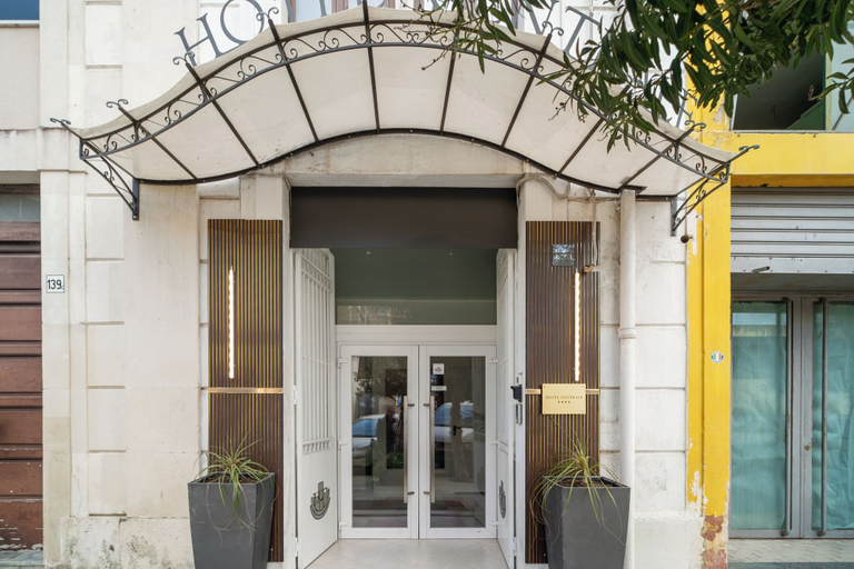 Exterior & Views 2, Hotel Centrale, Syracuse