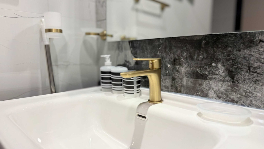 Bathroom, Skyz Lifestyle 1BR Residences at Arjan, Dubai