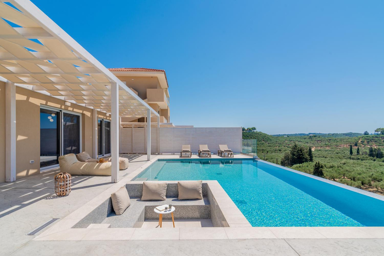 4, Spartakos Villa Resort - Slow Living Retreat collections With Private Pools, Ionian Islands
