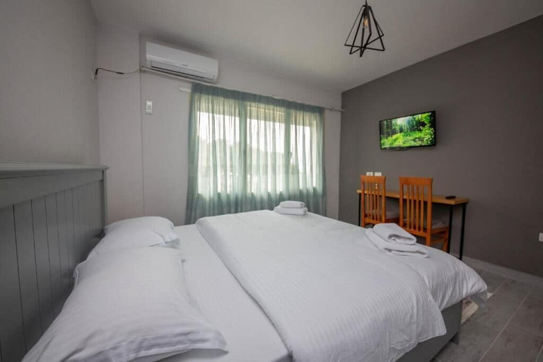 Bedroom 3, Aerial Hotel & SPA, Vlorës