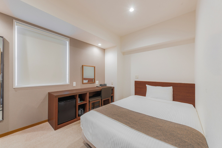 Bedroom 2, Hotel Reference Hakata Reisen, Fukuoka
