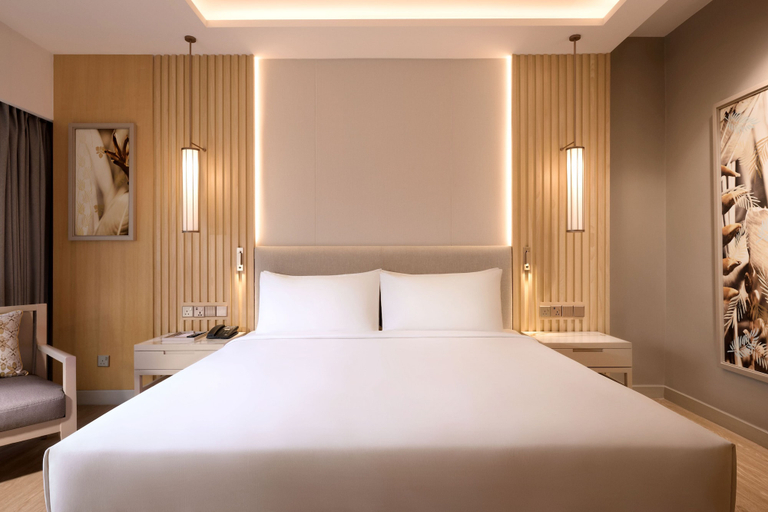 Bedroom 4, Hilton Shah Alam Glenmarie, Shah Alam