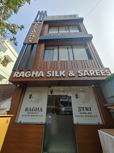 Exterior 4, Ragha Residency, Kancheepuram