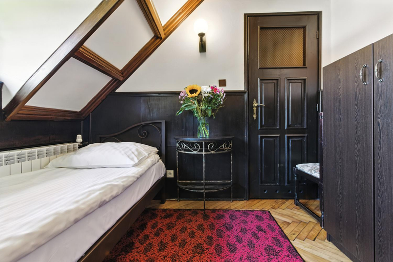 Bedroom 4, Dwor Rychwald, Żywiec