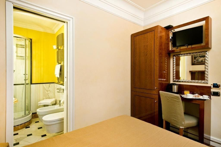 Bedroom 3, Hotel Sonya, Rome