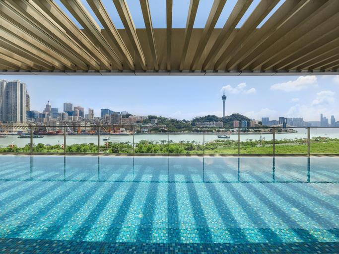 Sport & Beauty 3, Hilton Zhuhai, Zhuhai