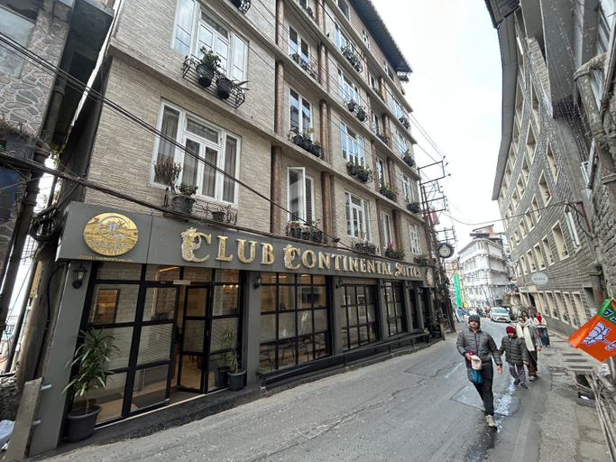 Miscellaneous, Longitude Club Continental Suits, Darjiling