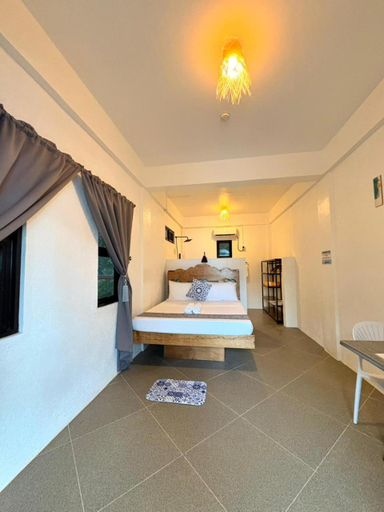 Bedroom 3, Stone Manor Inn, Busuanga