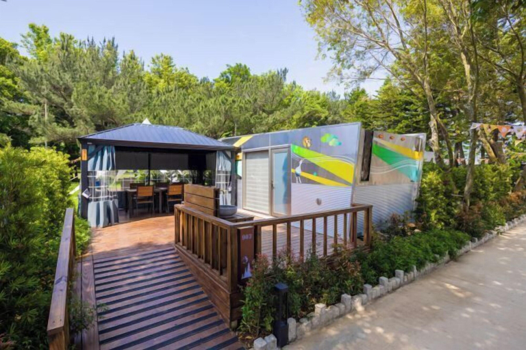 Exterior & Views 2, Bon Chill Glamping By Cosmos Otium, Taoyuan