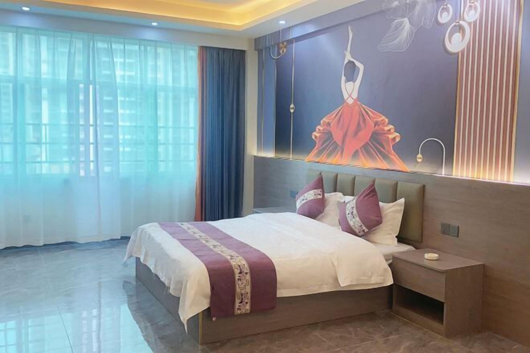 Bedroom 3, Jinliwan Hotel, Sanya