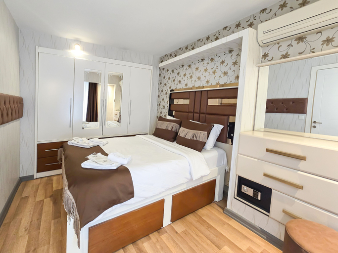 Bedroom 5, Taksim By Aydın Suite Hotel, Beyoğlu