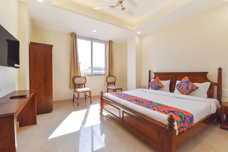 Room 5, FabHotel Dream Prime, Jaipur