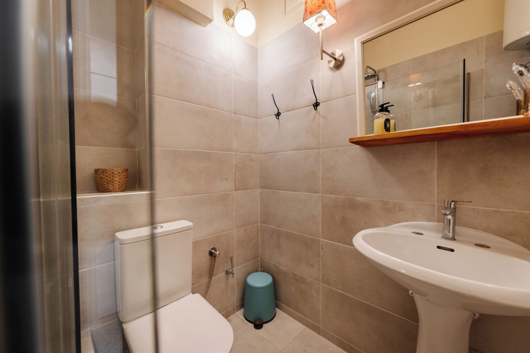 Bathroom 2, Palaiopolis Maison by Konnect, Mon Repos, Ionian Islands