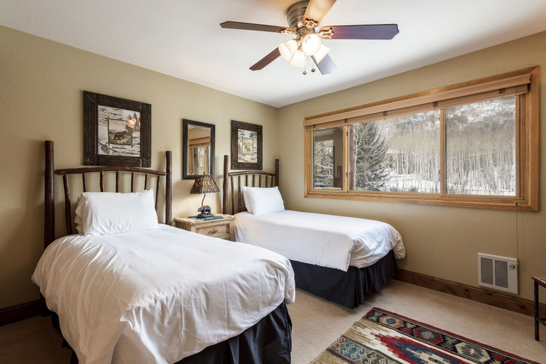 Room 2, Park City Ski Resort UT - Snow Flower Condos, Summit