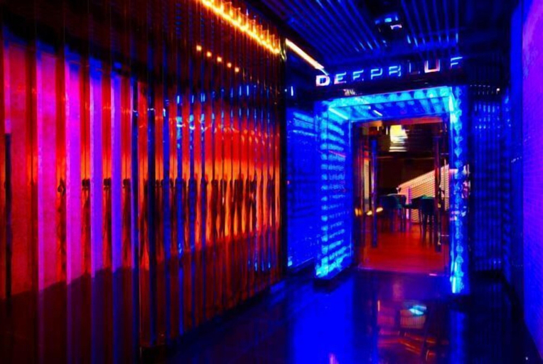 Lobby lounge, Platinum Happy Suite Hotel KLCC , Kuala Lumpur, Kuala Lumpur