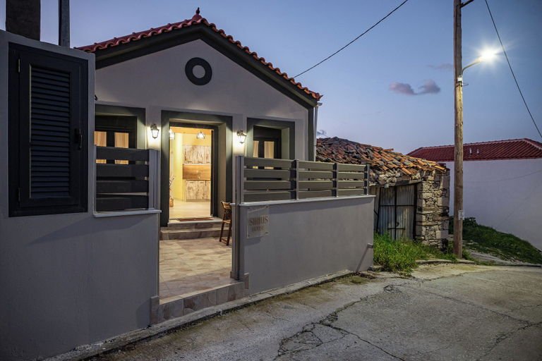 Front of property 5, Sirius House, North Aegean