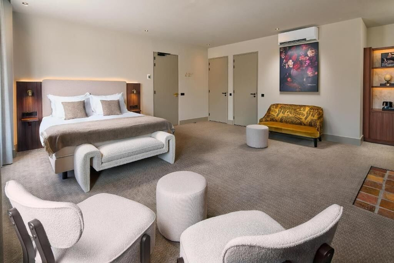 Bedroom 2, The Saints Hotel, 's-Hertogenbosch