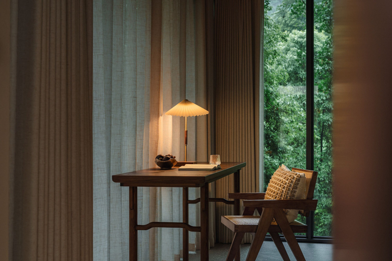 Living area 3, Xishan Cloister, Chengdu