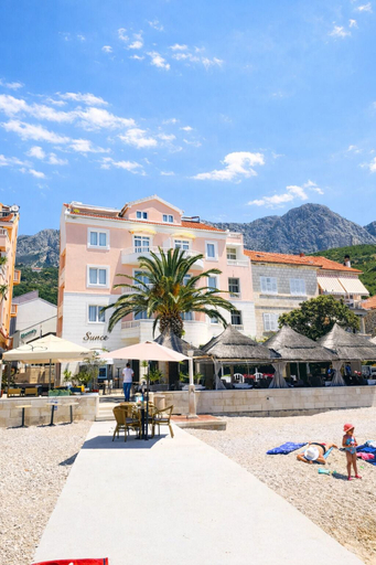 Exterior & Views 2, villa Sunce, Podgora
