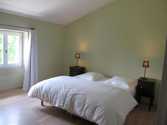 Bedroom 2, La Moutiere, Drôme