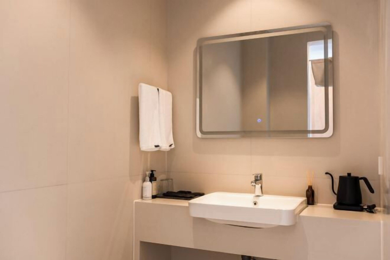 Bathroom 4, Cloud Retreat Songyang, Lishui