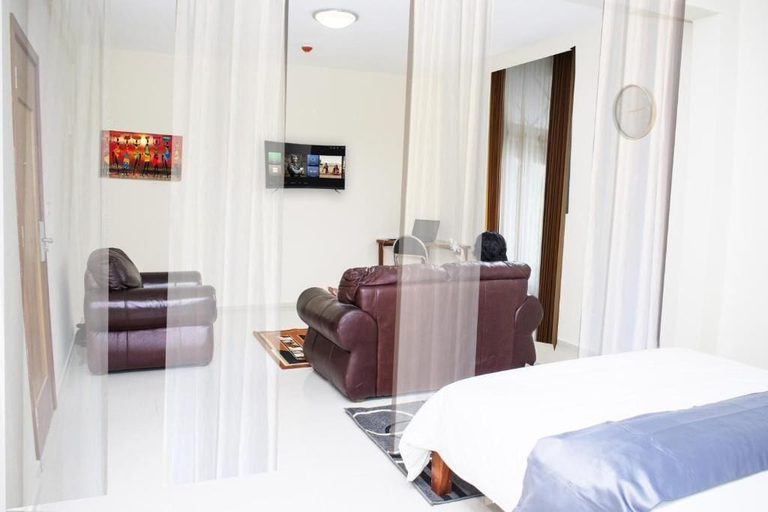 Bedroom 4, Premium HOTEL, Wouri