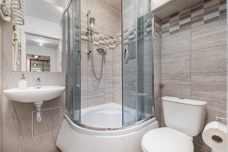 Bathroom 2, Apartamenty Panska by Your Freedom, Warsaw